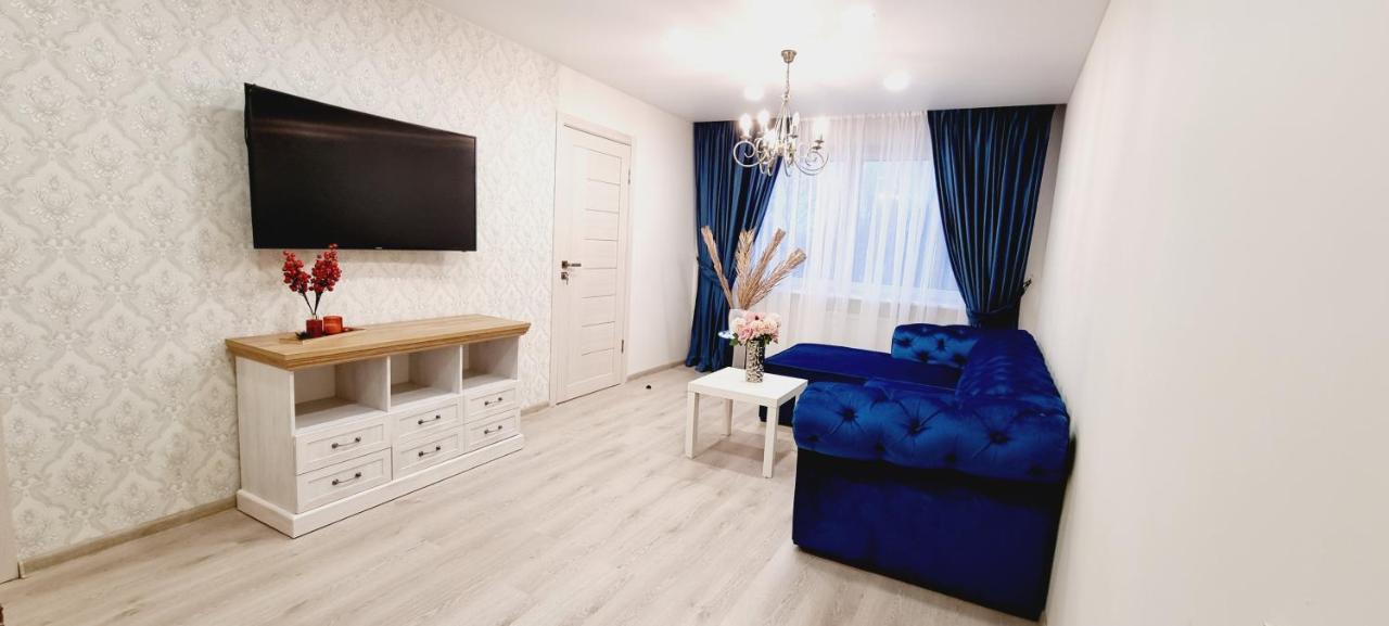 A. G. Central Apartaments Šiauliai Exteriér fotografie